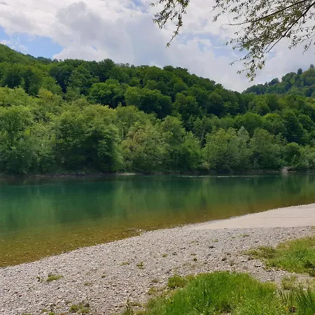 Vendégház Apartmani,kucice Drina-bok