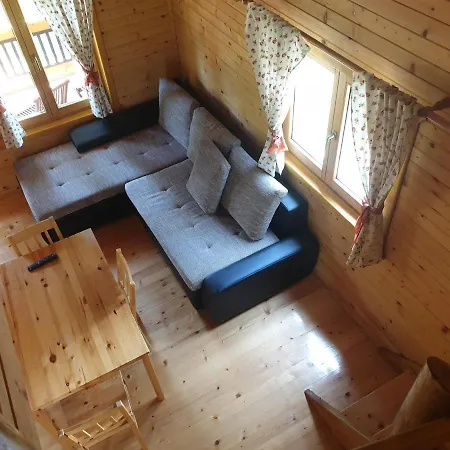 Apartmani,kucice Drina-bok Vendégház