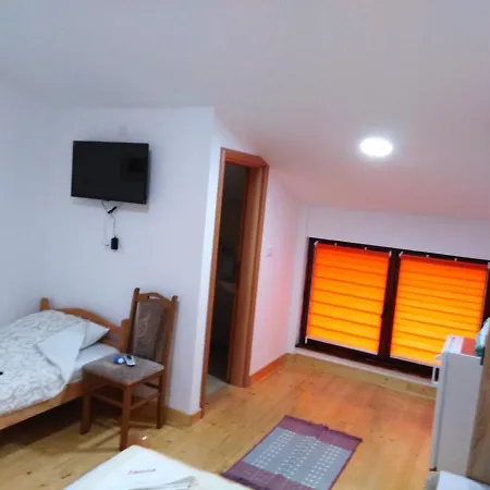 Apartmani,kucice Drina-bok Vendégház *