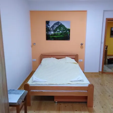Apartmani,kucice Drina-bok Vendégház Ljubovija