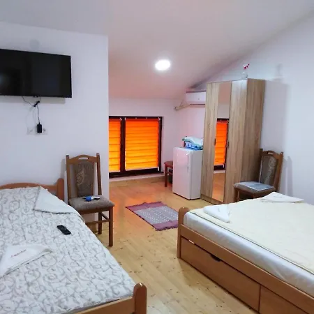 Vendégház Apartmani,kucice Drina-bok