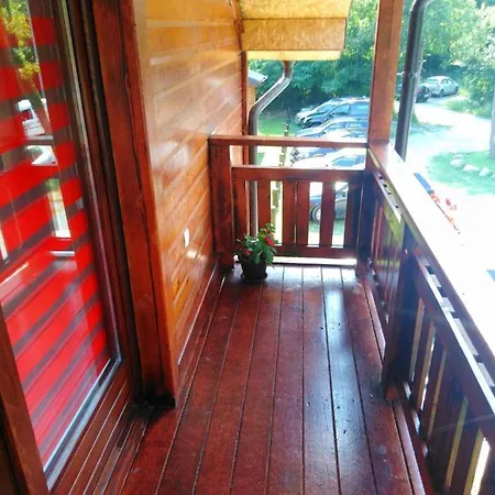 Apartmani,kucice Drina-bok * Ljubovija