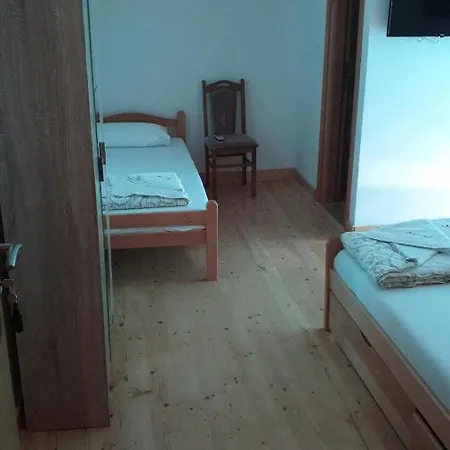 Vendégház Apartmani,kucice Drina-bok