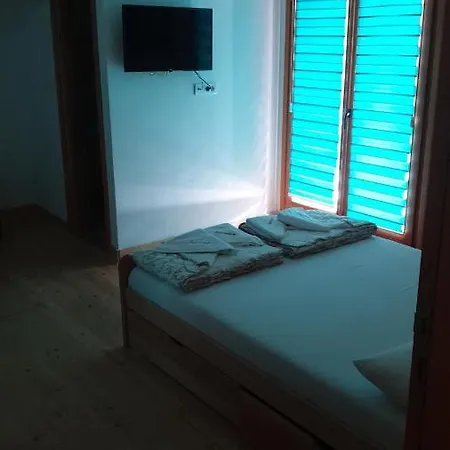 Apartmani,kucice Drina-bok Vendégház