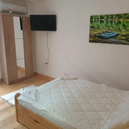 Apartmani,kucice Drina-bok * Ljubovija
