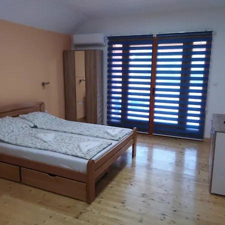 Vendégház Apartmani,kucice Drina-bok *
