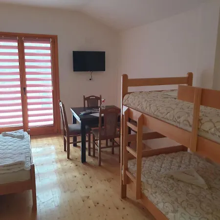 Apartmani,kucice Drina-bok Ljubovija