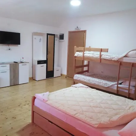 Vendégház Apartmani,kucice Drina-bok Ljubovija