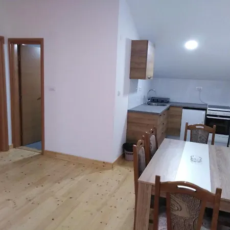 Vendégház Apartmani,kucice Drina-bok Ljubovija
