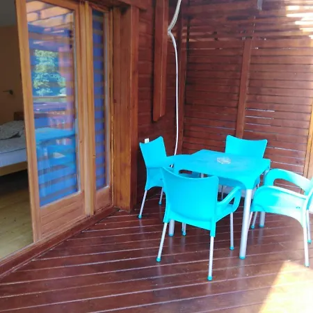 Apartmani,kucice Drina-bok Vendégház Ljubovija