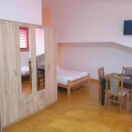 Vendégház Apartmani,kucice Drina-bok *