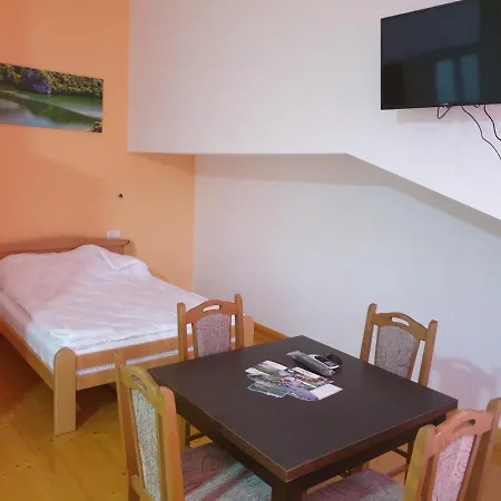 Apartmani,kucice Drina-bok Vendégház