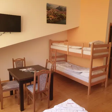 Vendégház Apartmani,kucice Drina-bok *