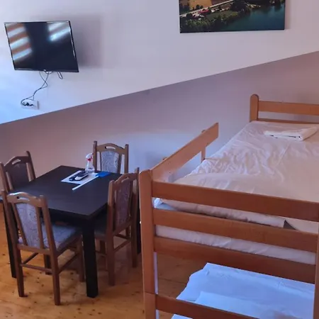 Vendégház Apartmani,kucice Drina-bok Ljubovija