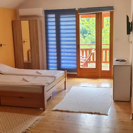 Vendégház Apartmani,kucice Drina-bok Ljubovija