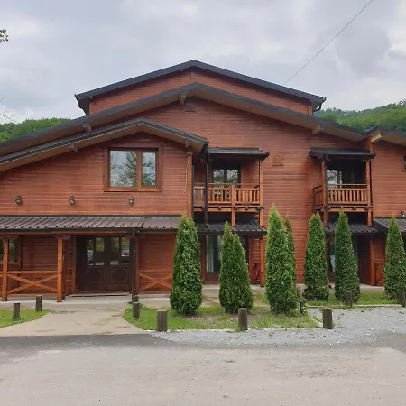 Vendégház Apartmani,kucice Drina-bok *