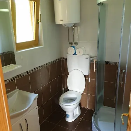 Vendégház Apartmani,kucice Drina-bok