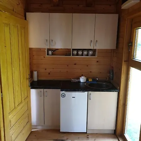Apartmani,kucice Drina-bok