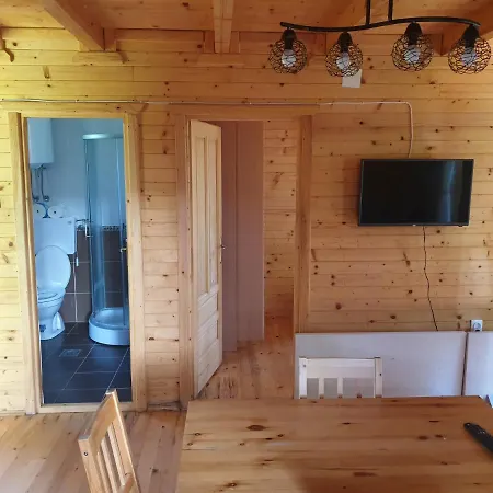 Apartmani,kucice Drina-bok Vendégház